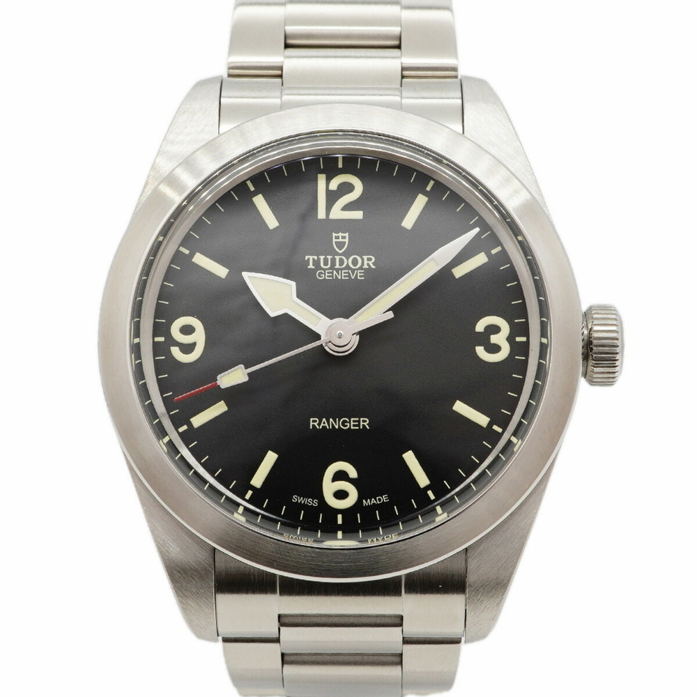 Tudor Ranger 79950 Black Dial Men's Watch